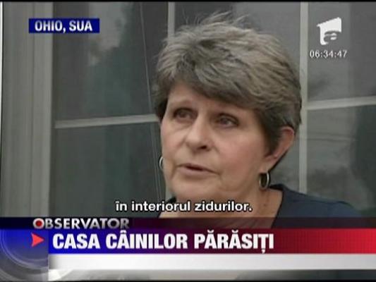 Casa groazei pentru caini in SUA