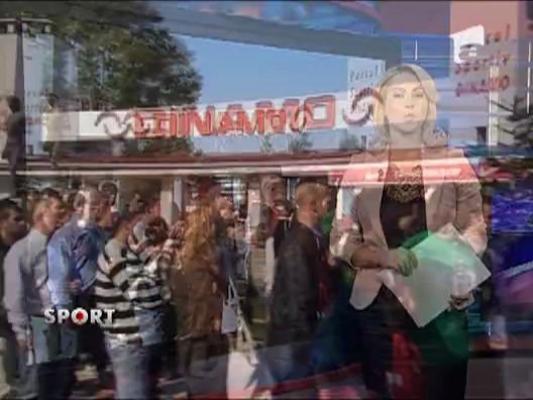 Dinamo - Steaua, cu casa inchisa