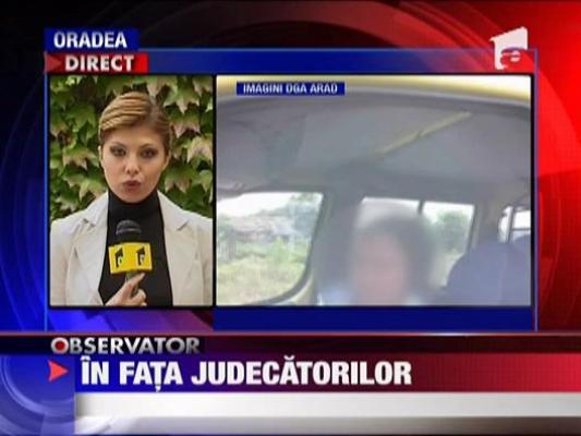 Politistii "spagari", in fata judecatorilor
