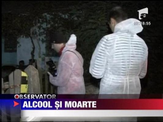 Alcool si moarte
