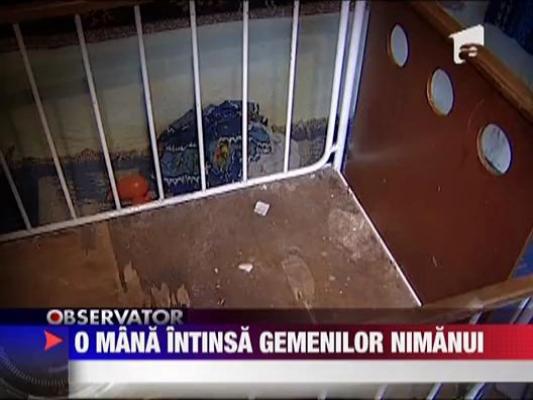 O mana intinsa gemenilor nimanui