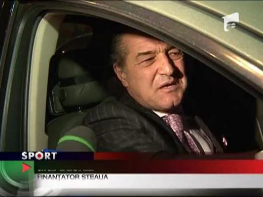 Gigi, bad boy!