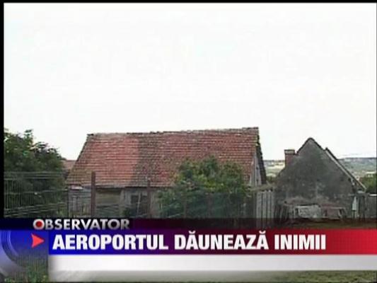 Aeroportul dauneaza inimii! Pericol de infarct