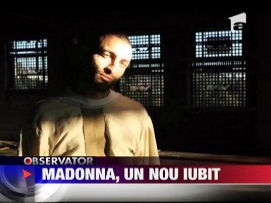Madonna, un nou iubit