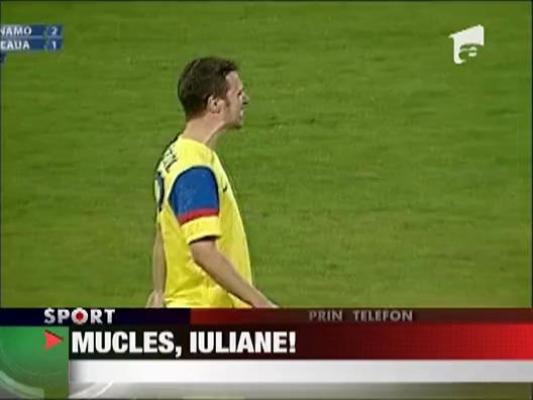 Apostol pleaca din iarna