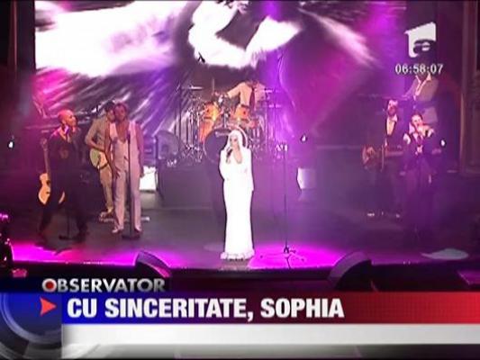 Concertul Sophiei