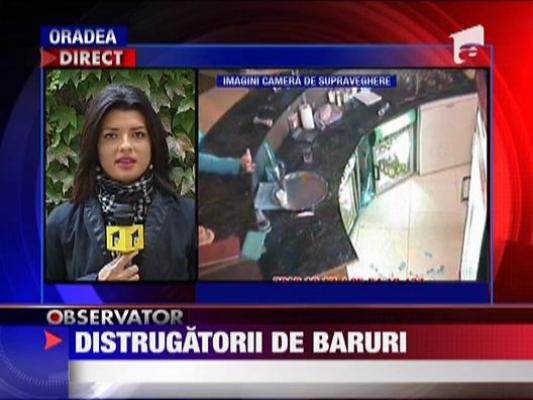 Distrugatorii de baruri