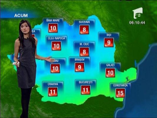 Meteo 19.10.2010