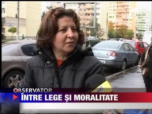 Serviciul, intre lege si moralitate! Ati fost hartuiti?