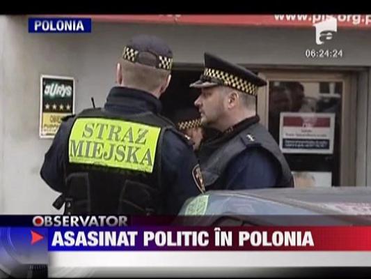 Asasinat politic in Polonia