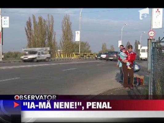 "Ia-ma nene", penal
