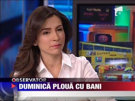 Ploua cu bani la Super Bingo Metropolis