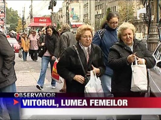 Viitorul, lumea femeilor