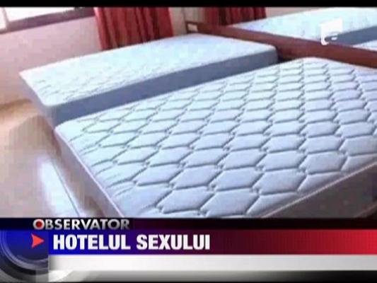 Hotelul sexului