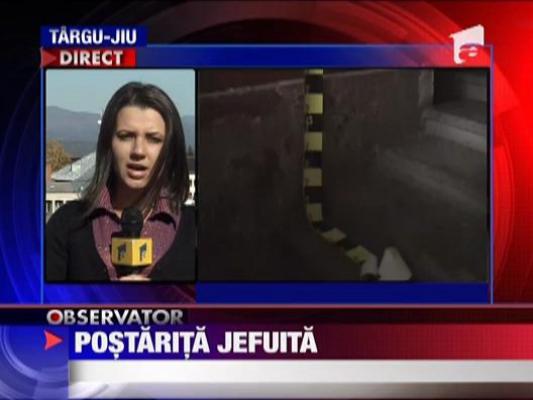 Postarita jefuita