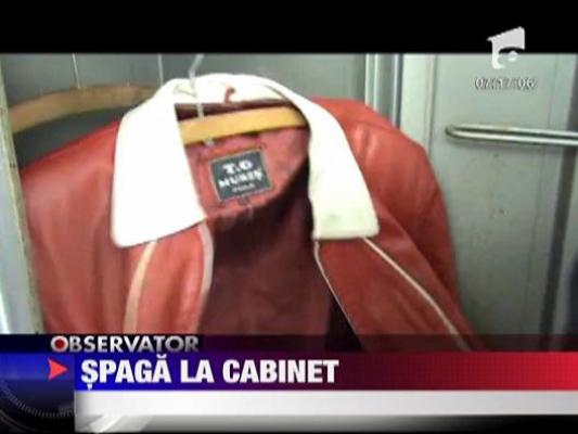 Spaga la cabinet