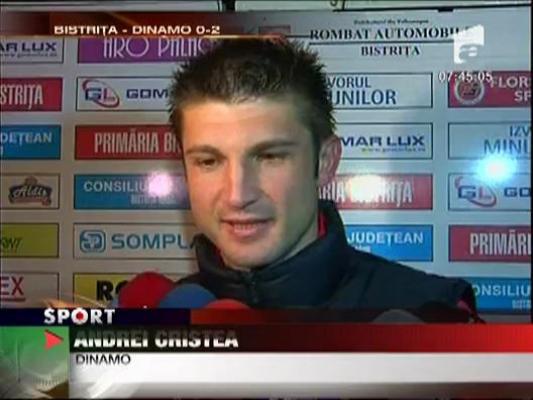 Dinamo n-a luat gol