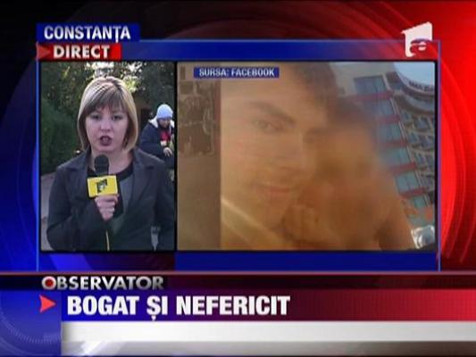 Bogat si nefericit