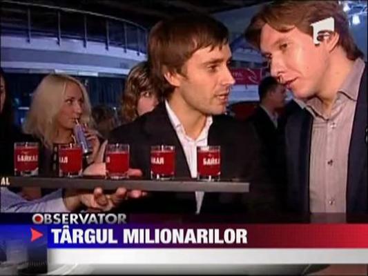 Targul milionarilor