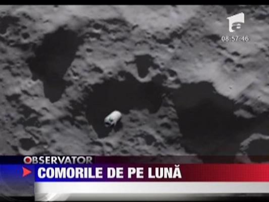 Comorile de pe Luna