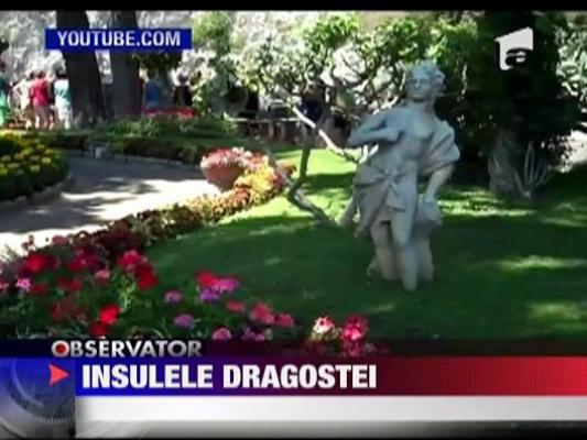 Insulele dragostei
