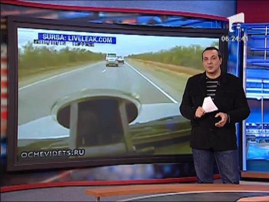 Sofer inconstient in Rusia