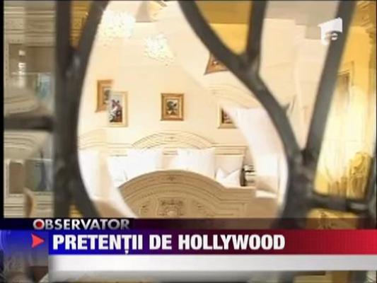 Pretentii de Hollywood