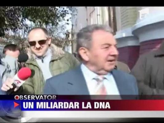 Un miliardar la DNA!