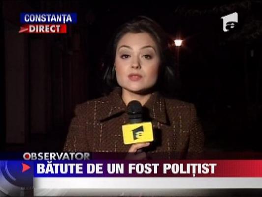 Batute de un fost politist