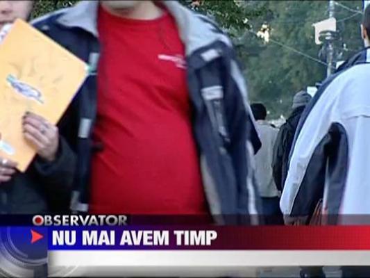 Cum sa impartim timpul