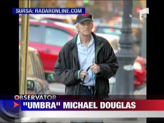 Boala il schimba total pe Michael Douglas