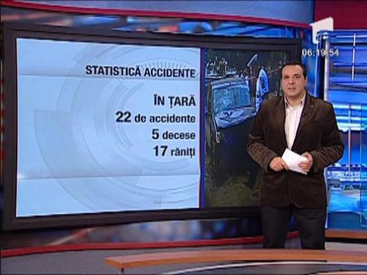 Statistica accidente