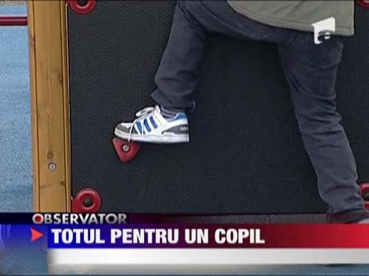 Totul pentru un copil