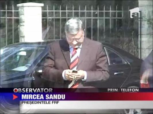 "Nasul", acuzat de coruptie