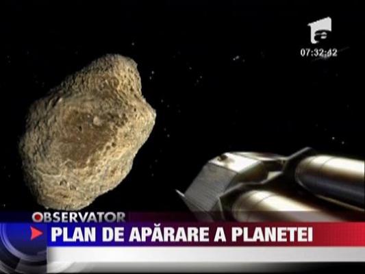 Plan de aparare a planetei