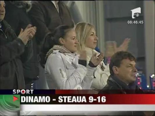 Dinamo - Steaua 9-16