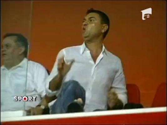 Marea incaierare din Liga I!