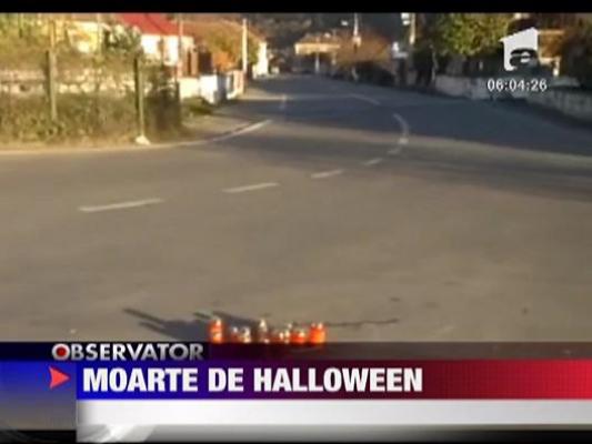 Jadarm retinut pentru 15 zile dupa ce  a trecut cu masina peste un baiat