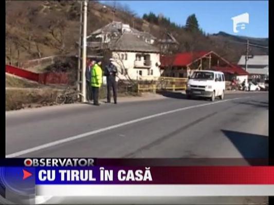 Cu TIR-ul in casa!