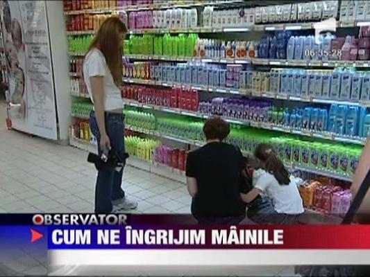 Felicia: Cum ne ingrijim mainile iarna