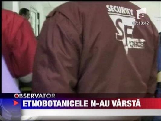 Etnobotanicele n-au varsta