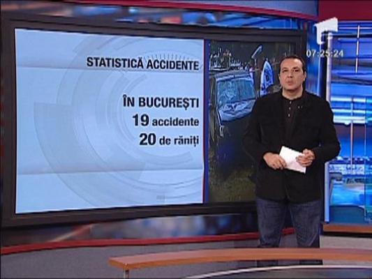 Statistica accidente