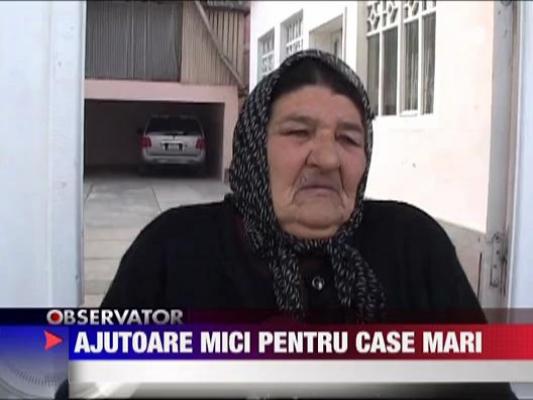 Ajutoare mici pentru case mari