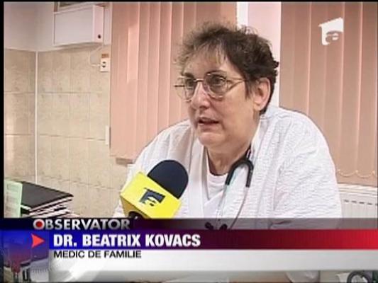 La medic, din an in Paste