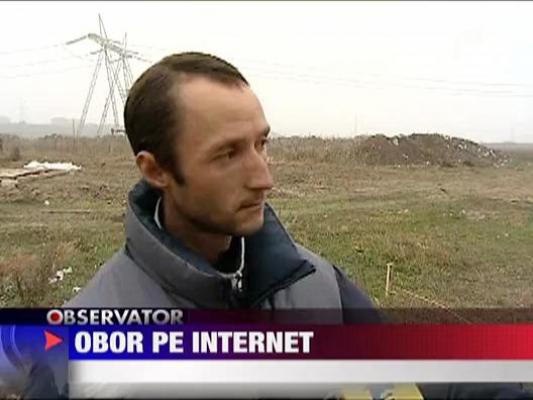 Obor pe internet! Schimburi intre agricultori