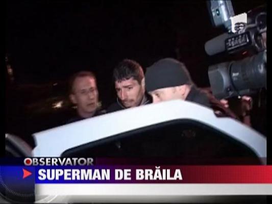 Superman de Braila