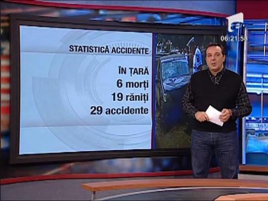 Statistica accidente