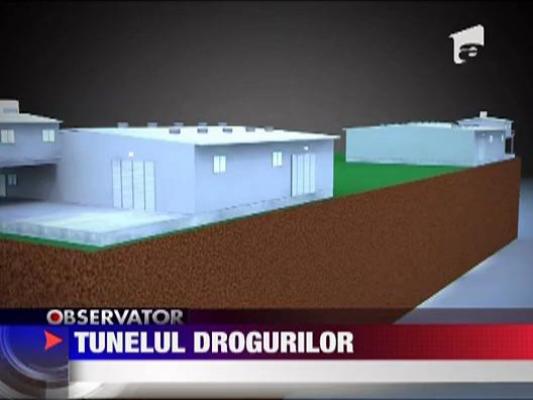 Tunelul drogurilor