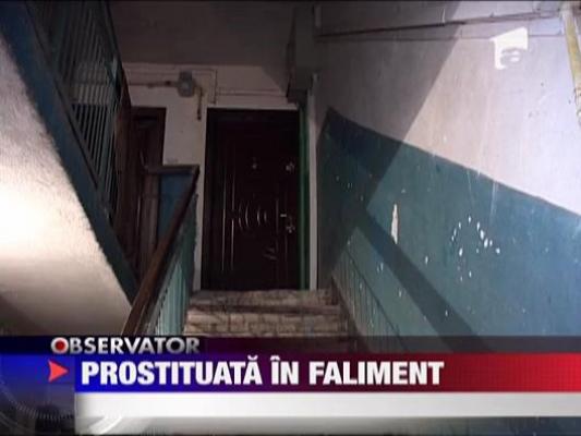 Prostituata in faliment