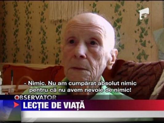 Lectie de viata